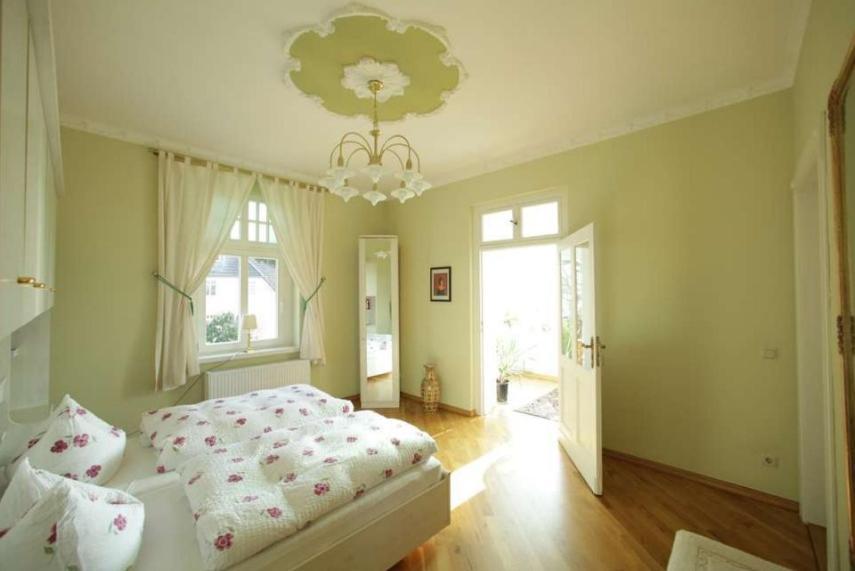 Villa Schulenburg In Putbus Auf Ruegen ภายนอก รูปภาพ