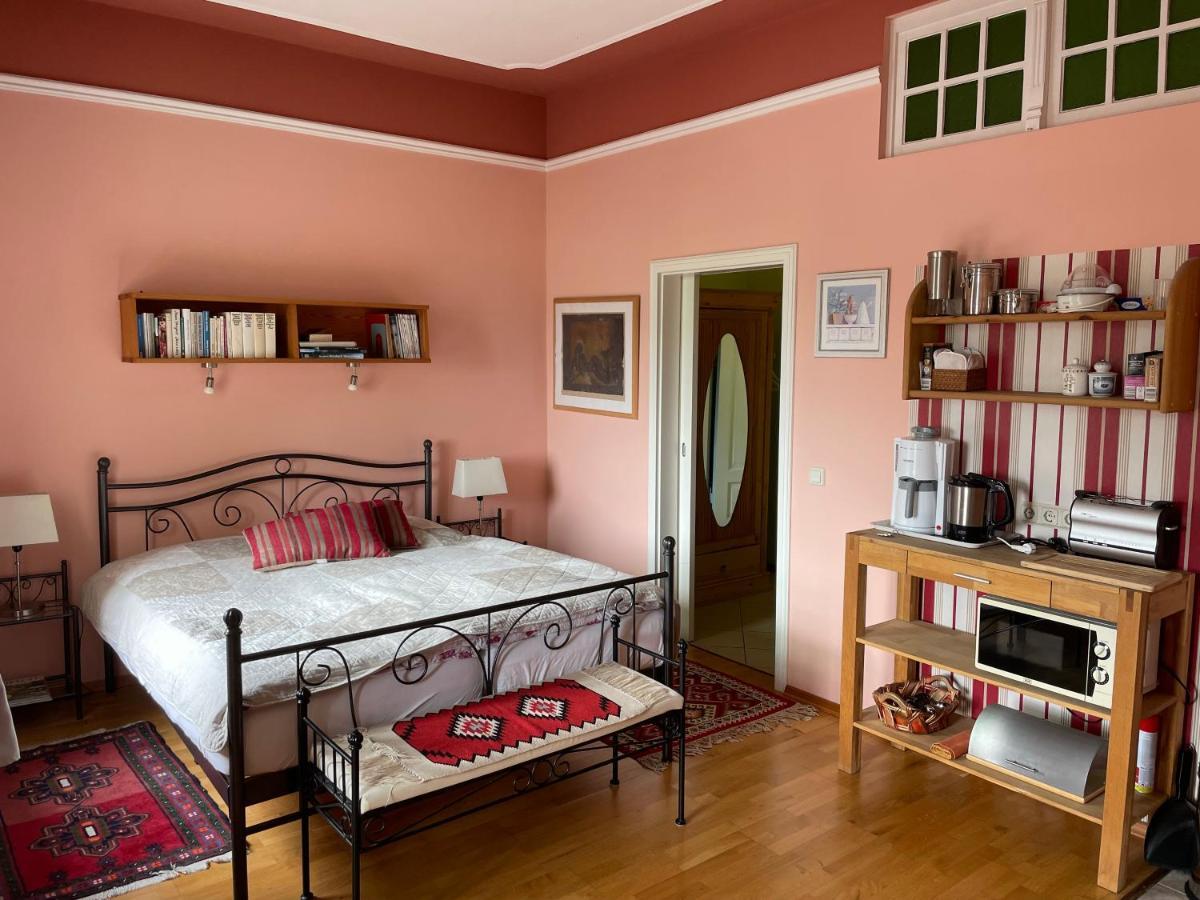 Villa Schulenburg In Putbus Auf Ruegen ภายนอก รูปภาพ