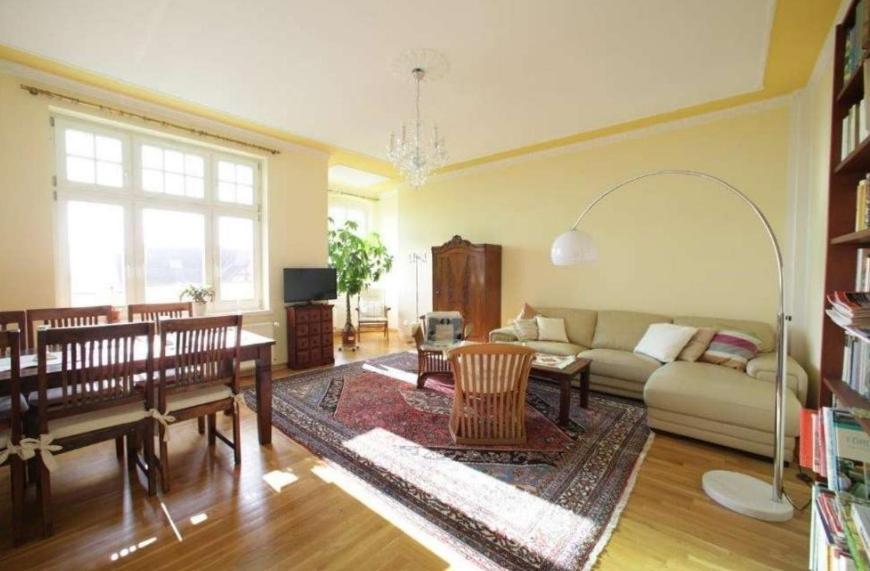 Villa Schulenburg In Putbus Auf Ruegen ภายนอก รูปภาพ